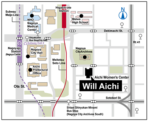 Access Map